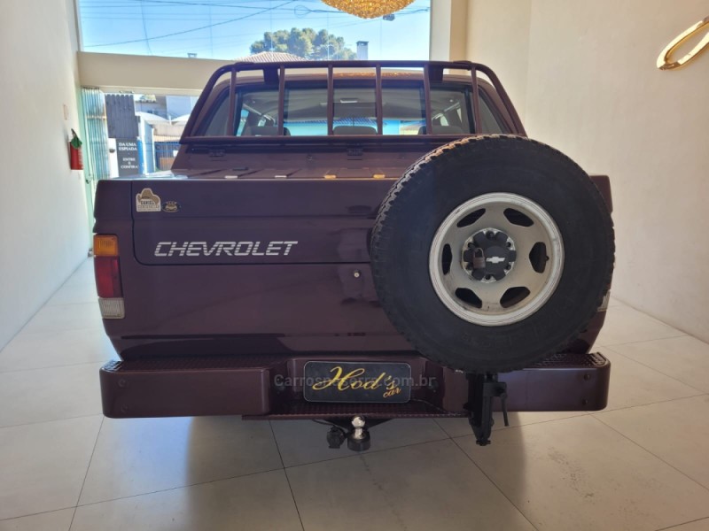 D20 4.0 CUSTOM S CD 8V DIESEL 2P MANUAL - 1992 - CANELA