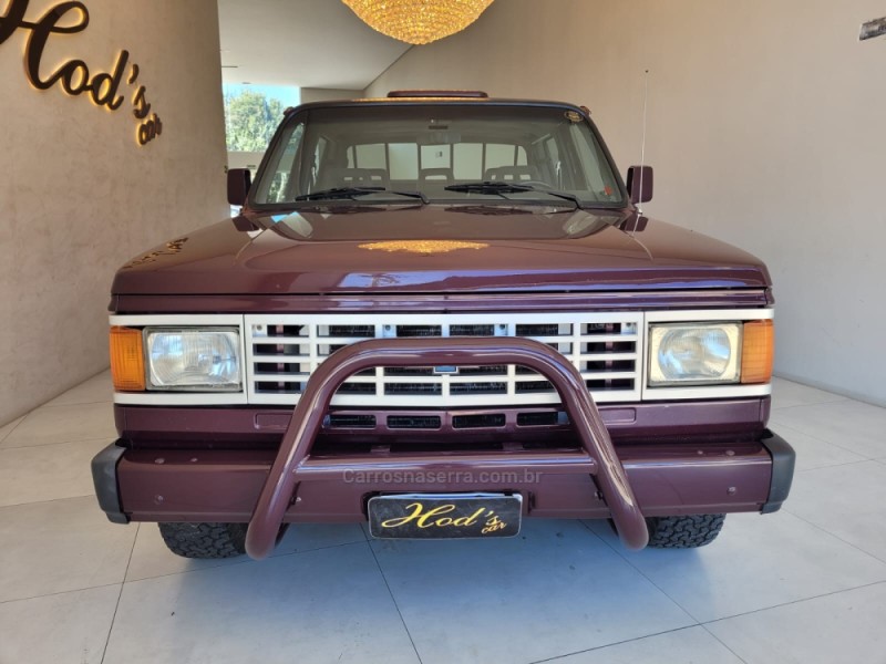 D20 4.0 CUSTOM S CD 8V DIESEL 2P MANUAL - 1992 - CANELA