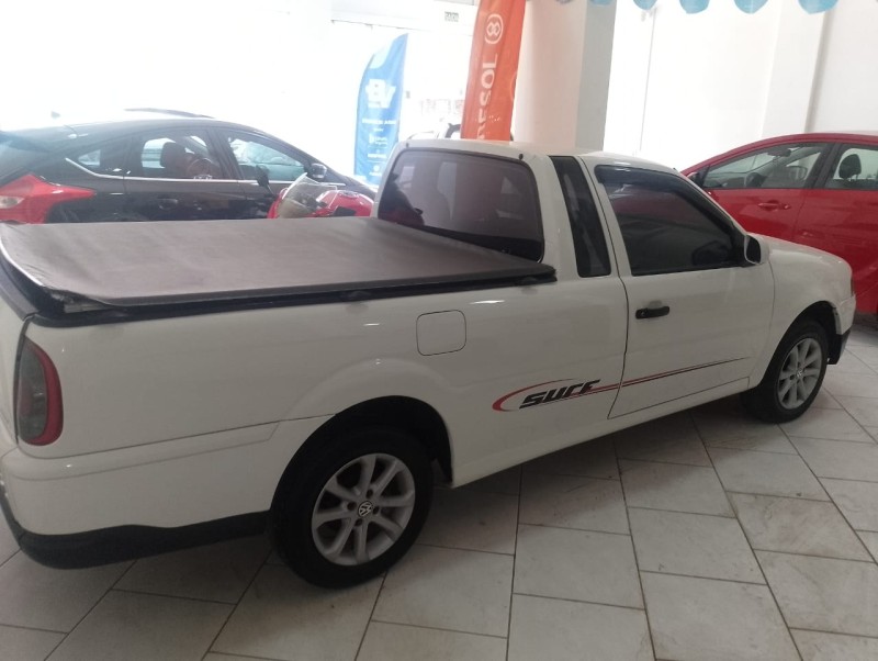 saveiro 1.6 mi super surf cs 8v flex 2p manual g.iv 2009 estrela
