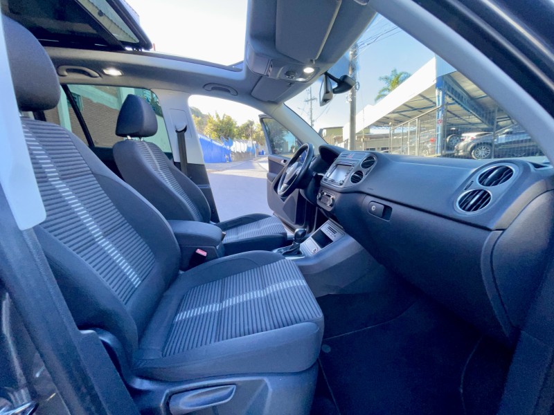 TIGUAN 2.0 TSI 16V TURBO GASOLINA 4P TIPTRONIC - 2011 - CAXIAS DO SUL