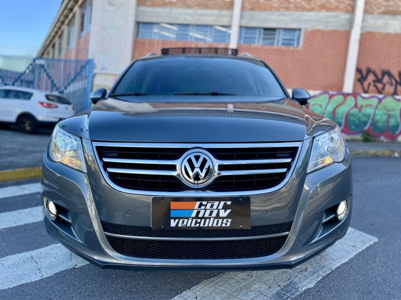 TIGUAN 2.0 TSI 16V TURBO GASOLINA 4P TIPTRONIC - 2011 - CAXIAS DO SUL
