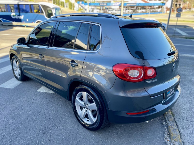 TIGUAN 2.0 TSI 16V TURBO GASOLINA 4P TIPTRONIC - 2011 - CAXIAS DO SUL