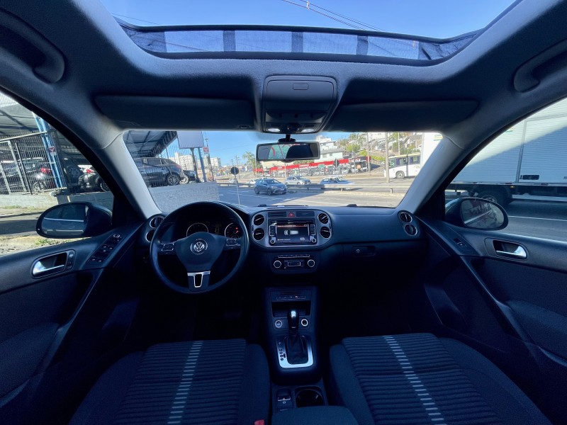 TIGUAN 2.0 TSI 16V TURBO GASOLINA 4P TIPTRONIC - 2011 - CAXIAS DO SUL