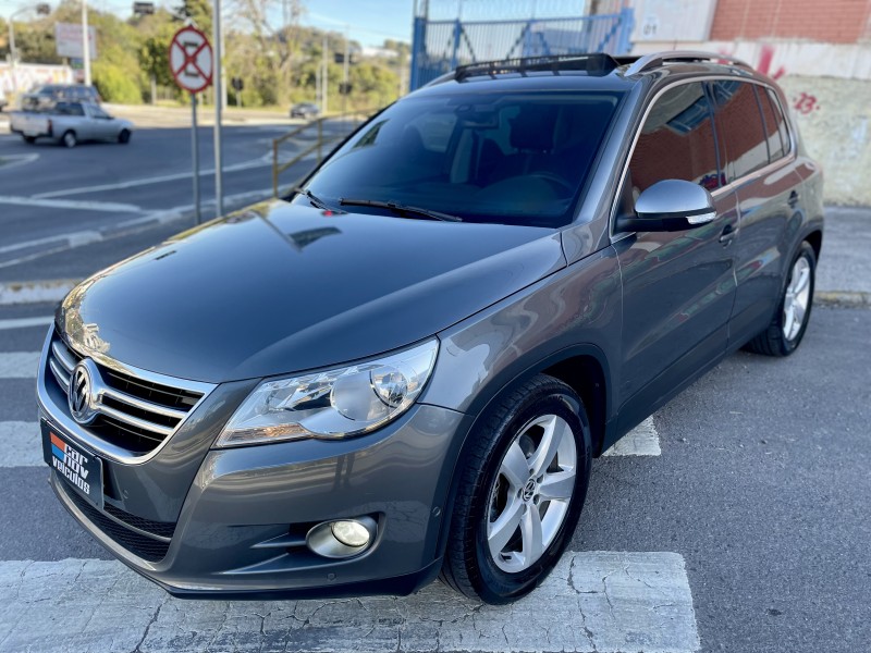 TIGUAN 2.0 TSI 16V TURBO GASOLINA 4P TIPTRONIC - 2011 - CAXIAS DO SUL