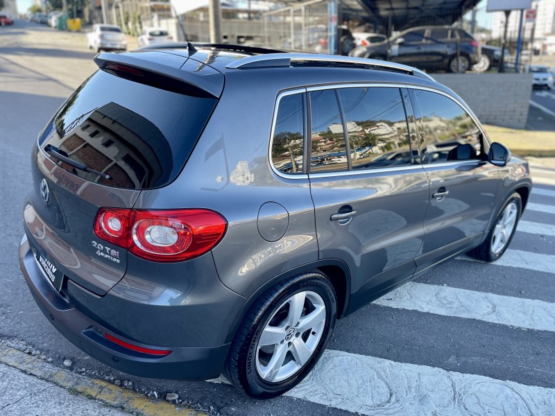 TIGUAN 2.0 TSI 16V TURBO GASOLINA 4P TIPTRONIC - 2011 - CAXIAS DO SUL