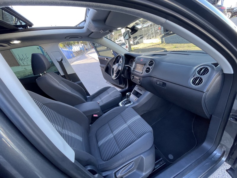 TIGUAN 2.0 TSI 16V TURBO GASOLINA 4P TIPTRONIC - 2011 - CAXIAS DO SUL