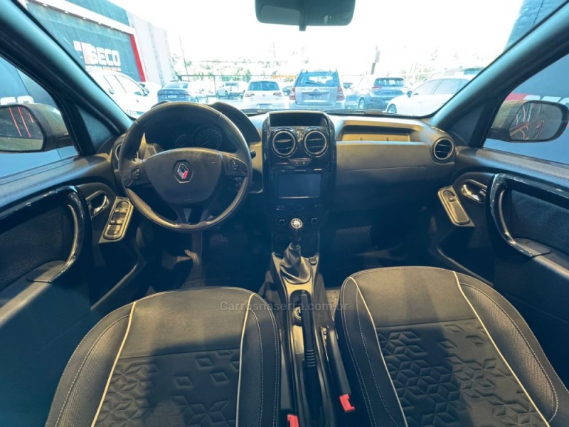 DUSTER OROCH 2.0 16V FLEX DYNAMIQUE 4P MANUAL - 2016 - PASSO FUNDO