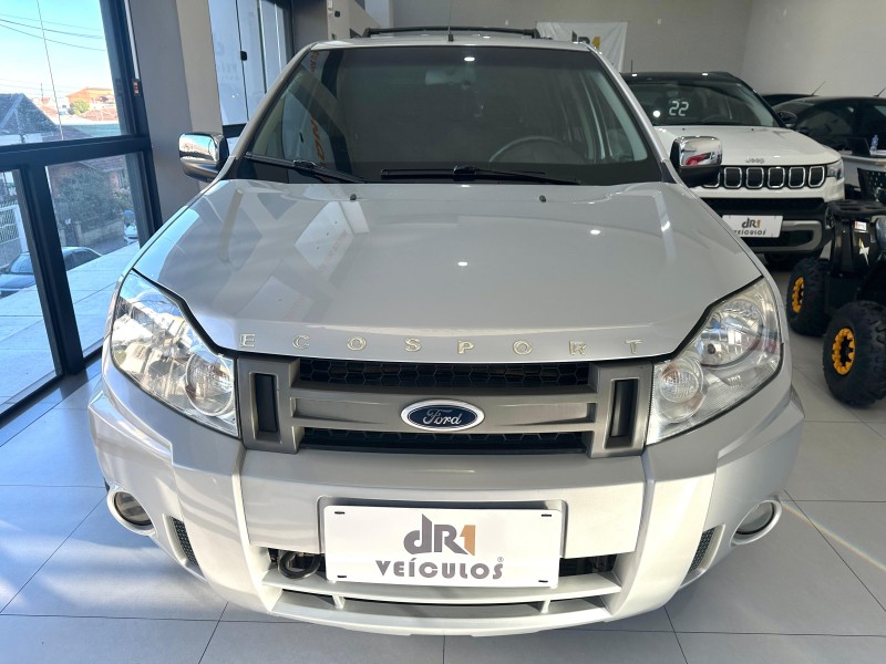 ECOSPORT 1.6 XLT 8V FLEX 4P MANUAL - 2009 - CAXIAS DO SUL