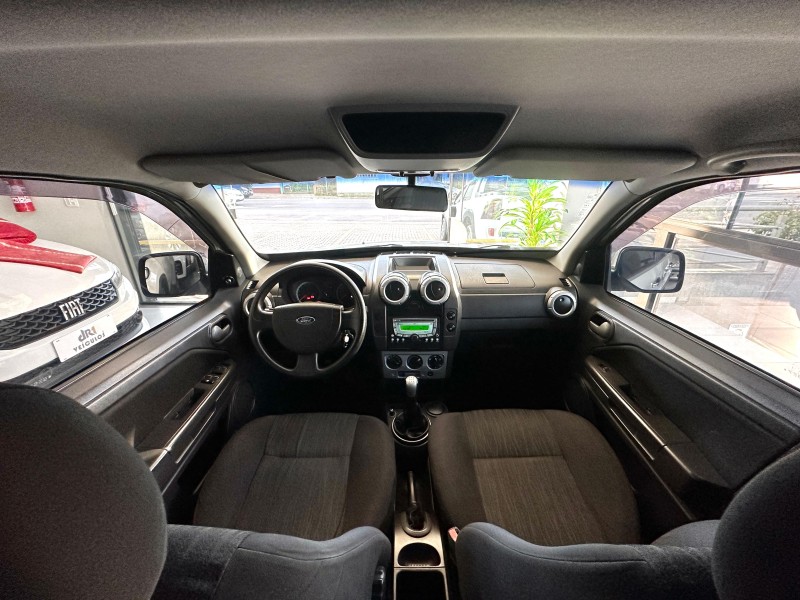 ECOSPORT 1.6 XLT 8V FLEX 4P MANUAL - 2009 - CAXIAS DO SUL