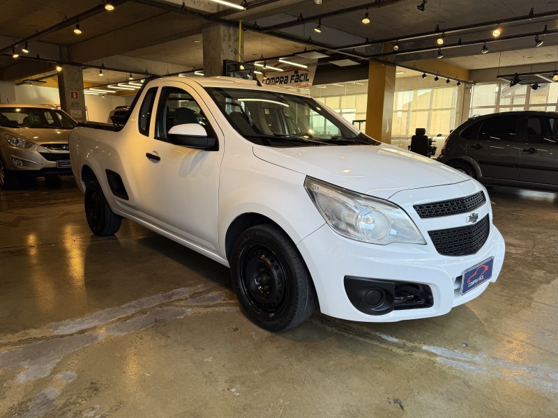 MONTANA 1.4 MPFI LS CS 8V FLEX 2P MANUAL - 2015 - BENTO GONçALVES