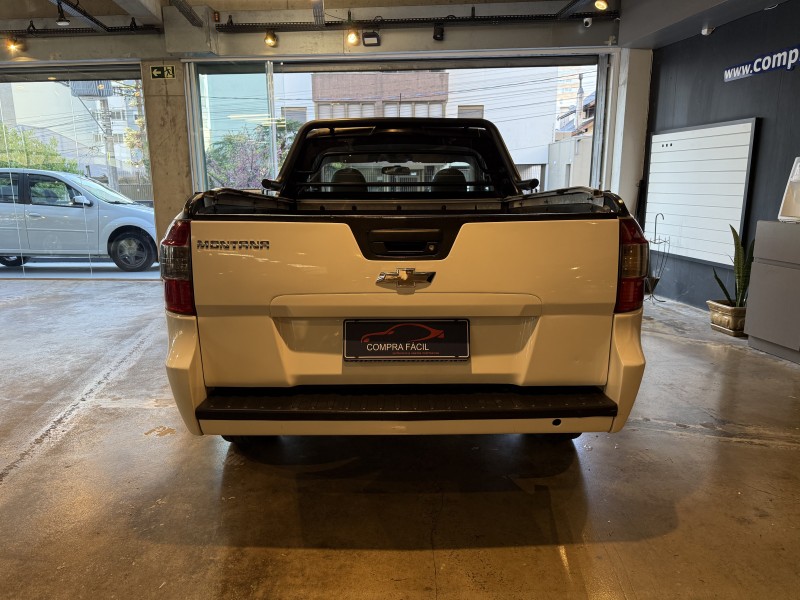 MONTANA 1.4 MPFI LS CS 8V FLEX 2P MANUAL - 2015 - BENTO GONçALVES