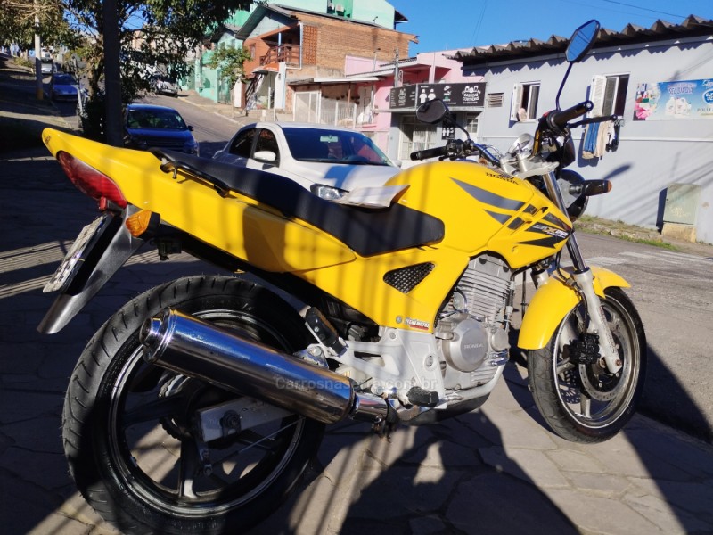 cbx 250 twister 2007 caxias do sul