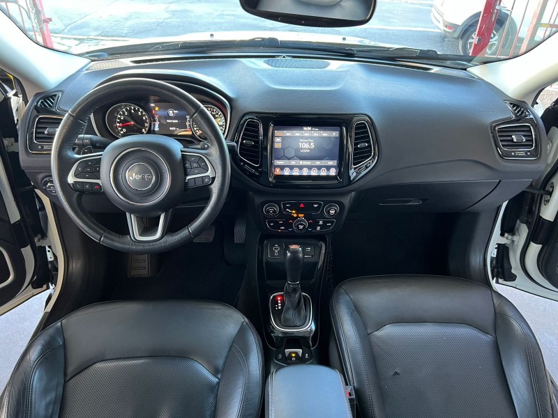 COMPASS 2.0 16V FLEX LIMITED AUTOMÁTICO - 2018 - CAXIAS DO SUL