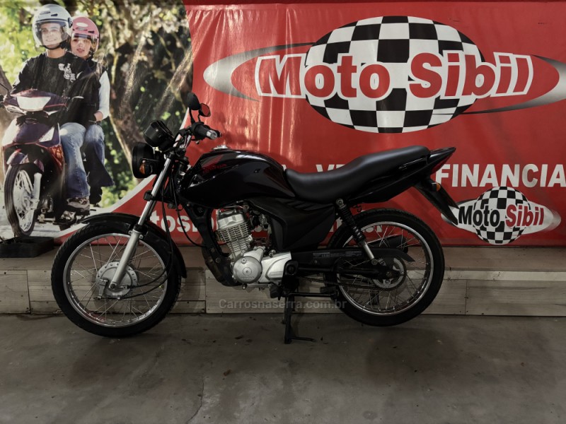 cg 125 fan ks 2011 bento goncalves