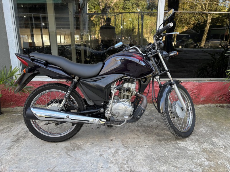 CG 125 FAN KS - 2011 - BENTO GONçALVES