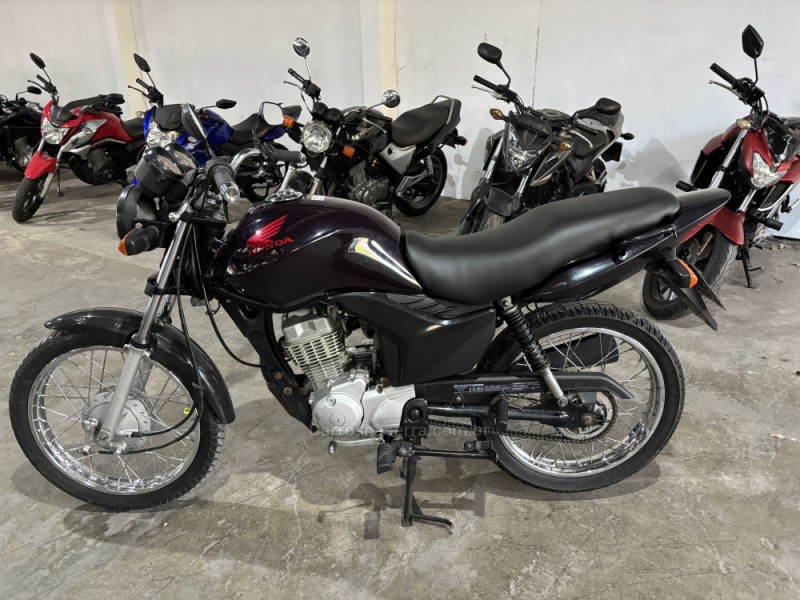 CG 125 FAN KS - 2011 - BENTO GONçALVES