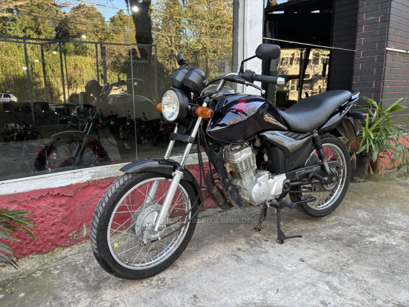 CG 125 FAN KS - 2011 - BENTO GONçALVES