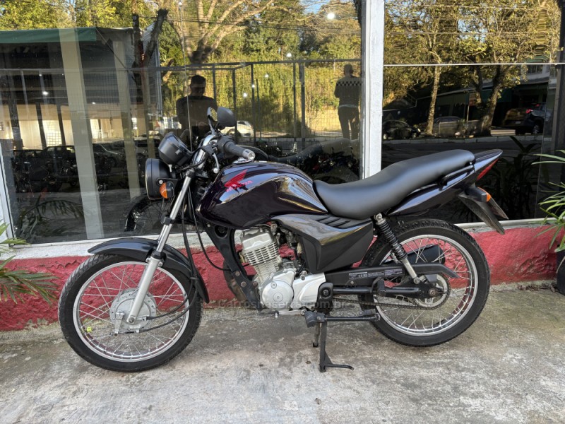 CG 125 FAN KS - 2011 - BENTO GONçALVES