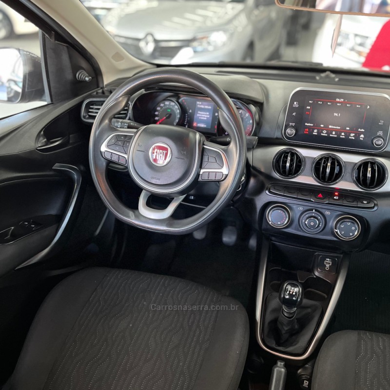 CRONOS 1.3 DRIVE 8V FLEX 4P MANUAL - 2020 - CANOAS