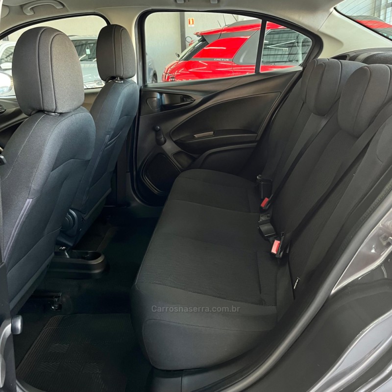 CRONOS 1.3 DRIVE 8V FLEX 4P MANUAL - 2020 - CANOAS