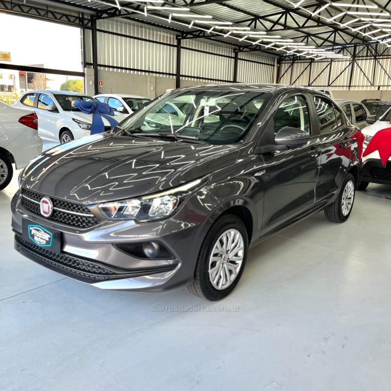 CRONOS 1.3 DRIVE 8V FLEX 4P MANUAL - 2020 - CANOAS