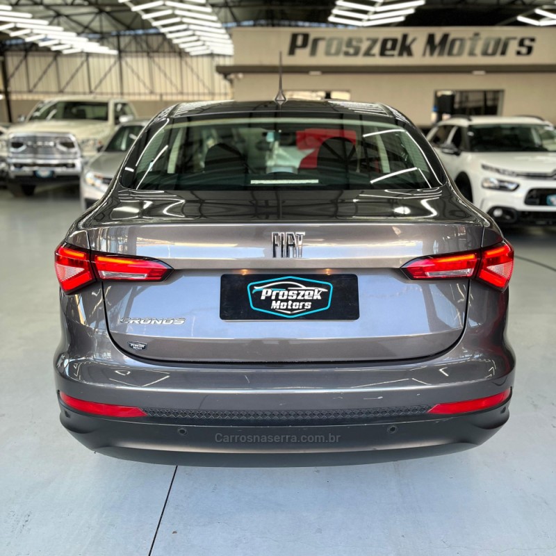 CRONOS 1.3 DRIVE 8V FLEX 4P MANUAL - 2020 - CANOAS