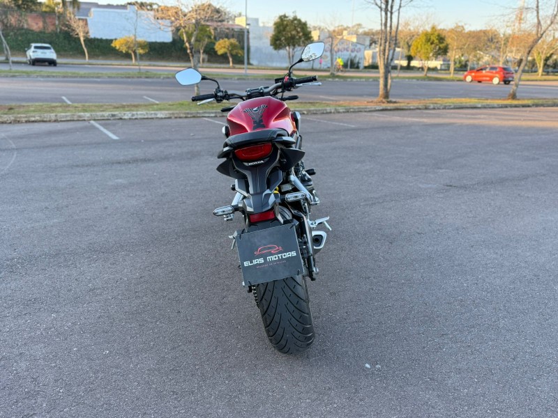 CB 650R  - 2020 - BENTO GONçALVES