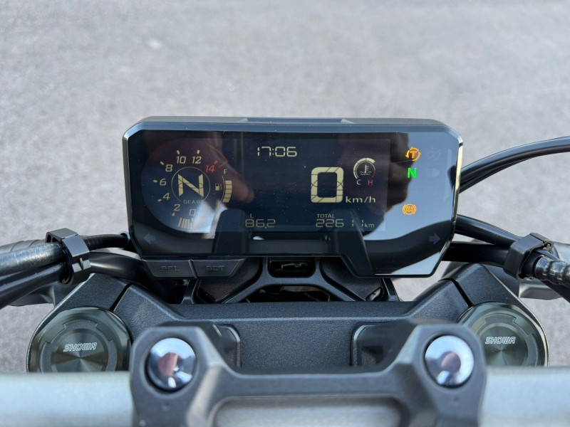 CB 650R  - 2020 - BENTO GONçALVES
