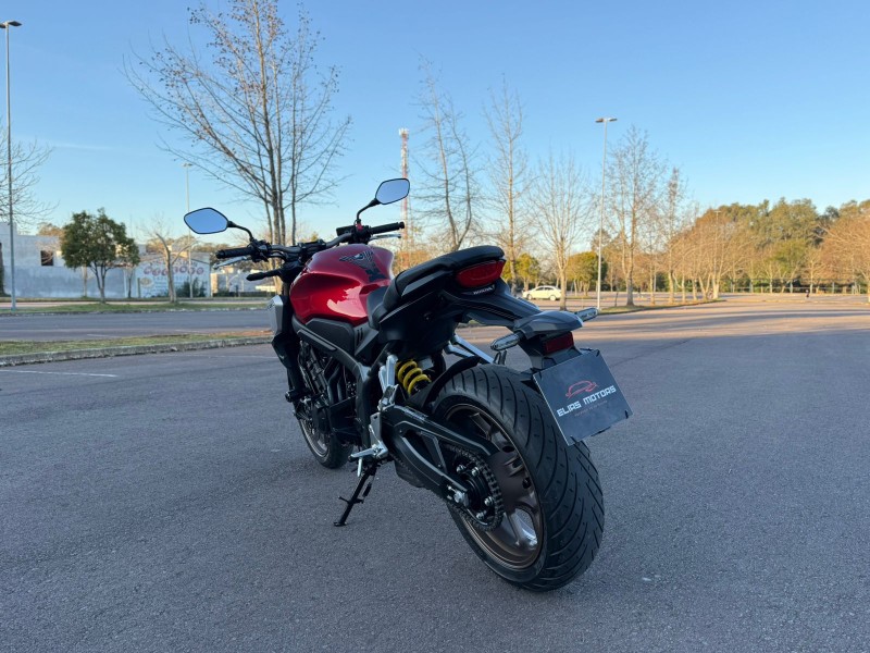 CB 650R  - 2020 - BENTO GONçALVES