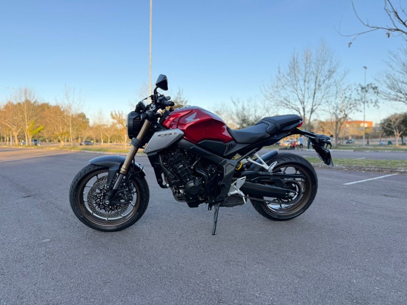 CB 650R  - 2020 - BENTO GONçALVES