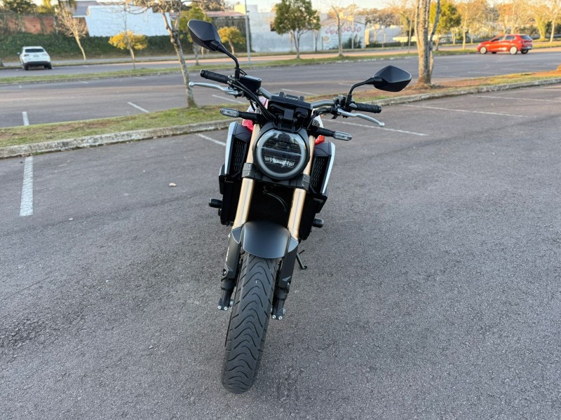 CB 650R  - 2020 - BENTO GONçALVES