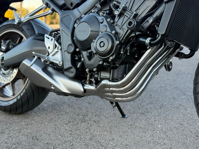 CB 650R  - 2020 - BENTO GONçALVES