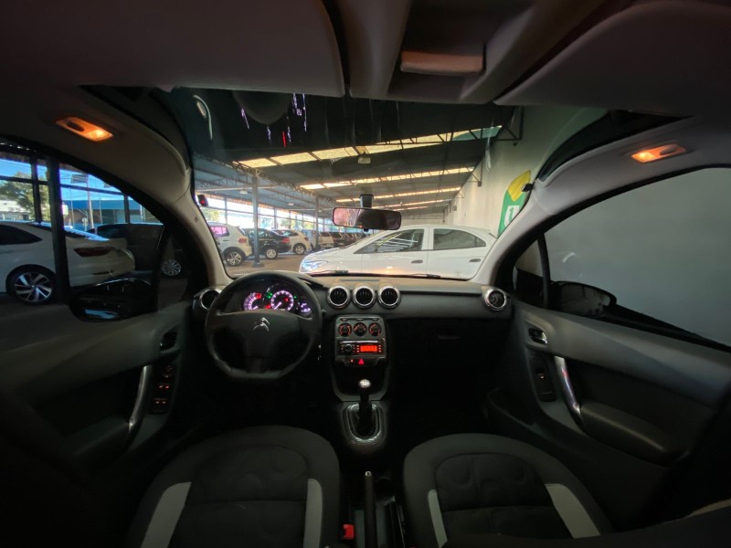 C3 1.5 TENDANCE 8V FLEX 4P MANUAL - 2014 - CAXIAS DO SUL