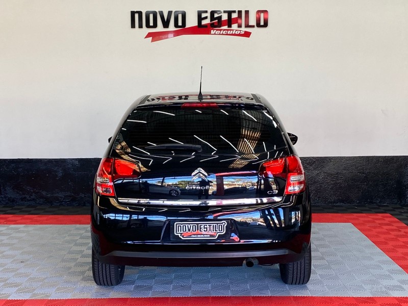 C3 1.5 TENDANCE 8V FLEX 4P MANUAL - 2014 - CAXIAS DO SUL