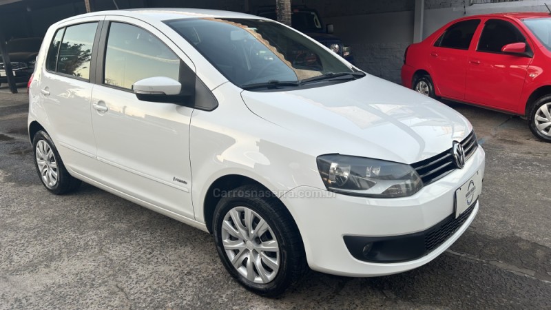 FOX 1.0 MI 8V FLEX 4P MANUAL - 2013 - GRAVATAí