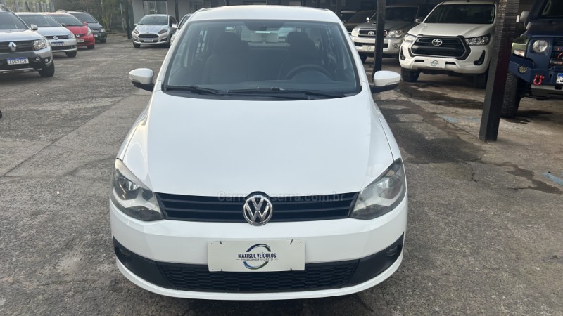 FOX 1.0 MI 8V FLEX 4P MANUAL - 2013 - GRAVATAí