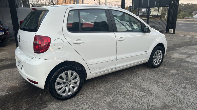 FOX 1.0 MI 8V FLEX 4P MANUAL - 2013 - GRAVATAí