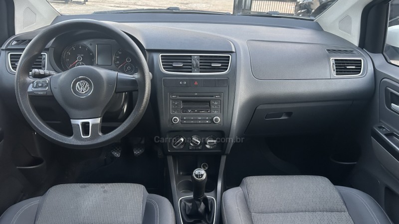 FOX 1.0 MI 8V FLEX 4P MANUAL - 2013 - GRAVATAí