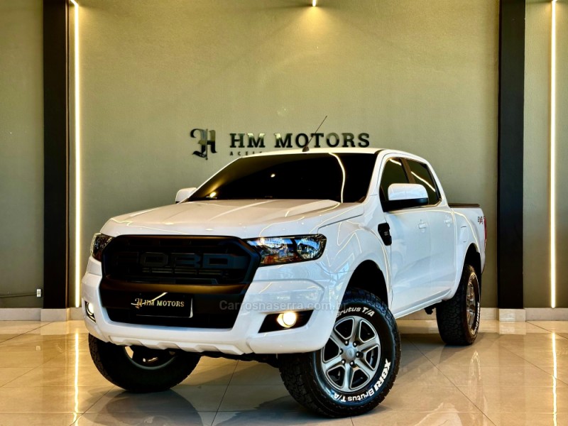 ranger 2.2 xls 4x4 cd 16v diesel 4p automatico 2018 caxias do sul