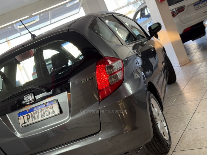 FIT 1.4 LX 16V FLEX 4P MANUAL - 2009 - GUAPORé