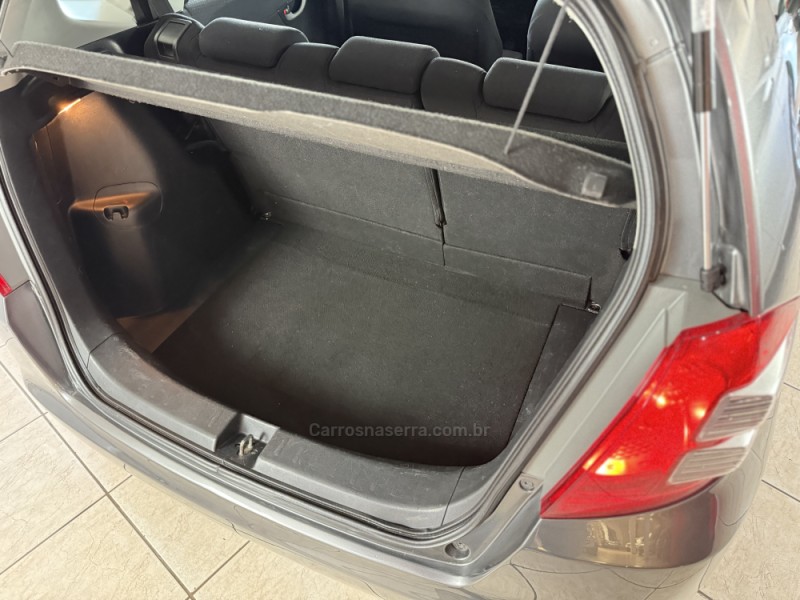 FIT 1.4 LX 16V FLEX 4P MANUAL - 2009 - GUAPORé