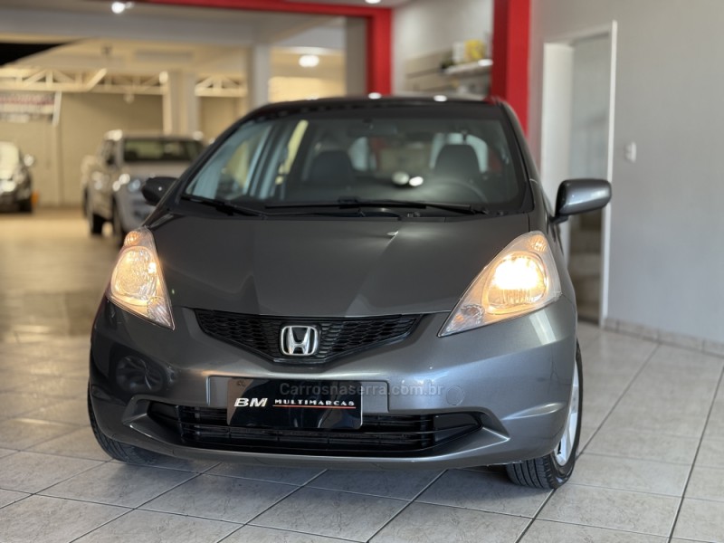 FIT 1.4 LX 16V FLEX 4P MANUAL - 2009 - GUAPORé