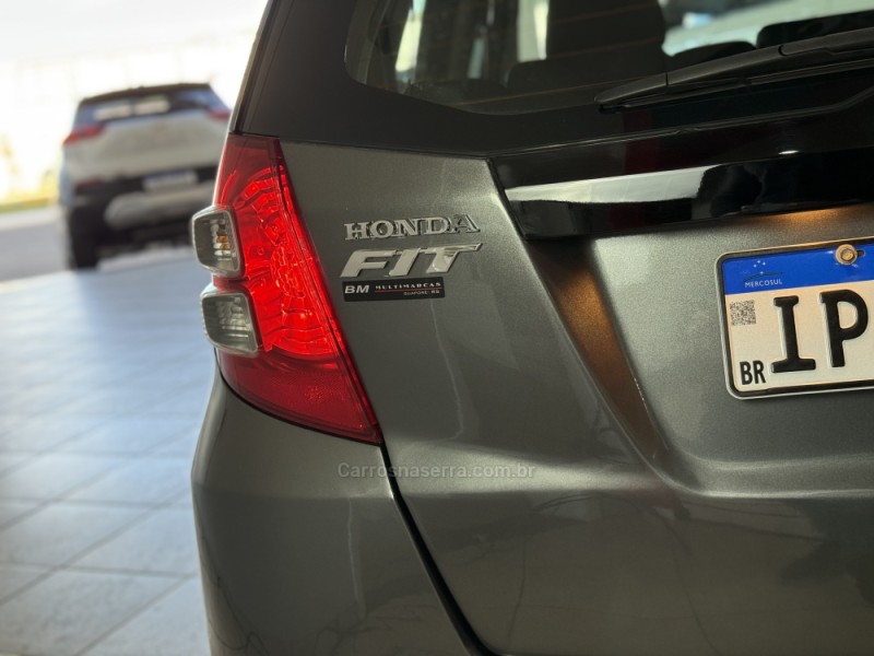 FIT 1.4 LX 16V FLEX 4P MANUAL - 2009 - GUAPORé