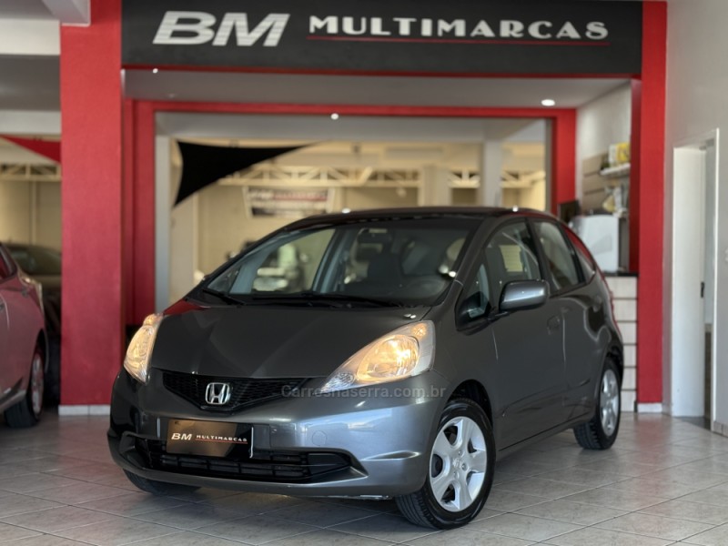 FIT 1.4 LX 16V FLEX 4P MANUAL