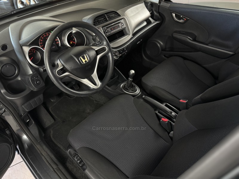 FIT 1.4 LX 16V FLEX 4P MANUAL - 2009 - GUAPORé
