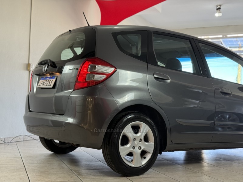 FIT 1.4 LX 16V FLEX 4P MANUAL - 2009 - GUAPORé