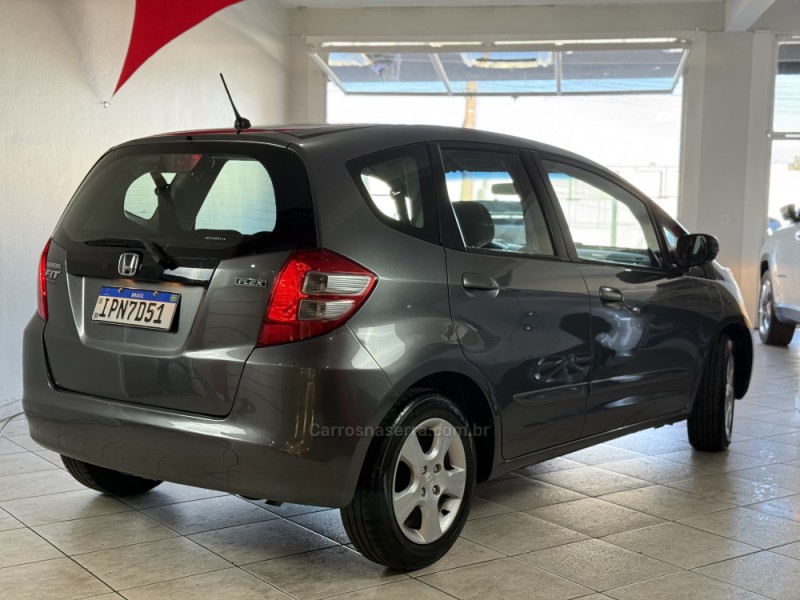 FIT 1.4 LX 16V FLEX 4P MANUAL - 2009 - GUAPORé