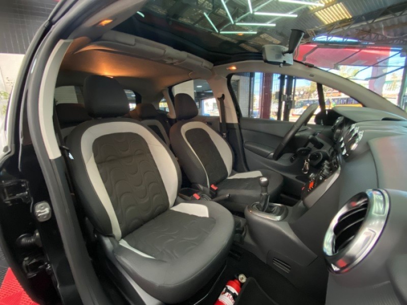 C3 1.5 TENDANCE 8V FLEX 4P MANUAL - 2014 - CAXIAS DO SUL