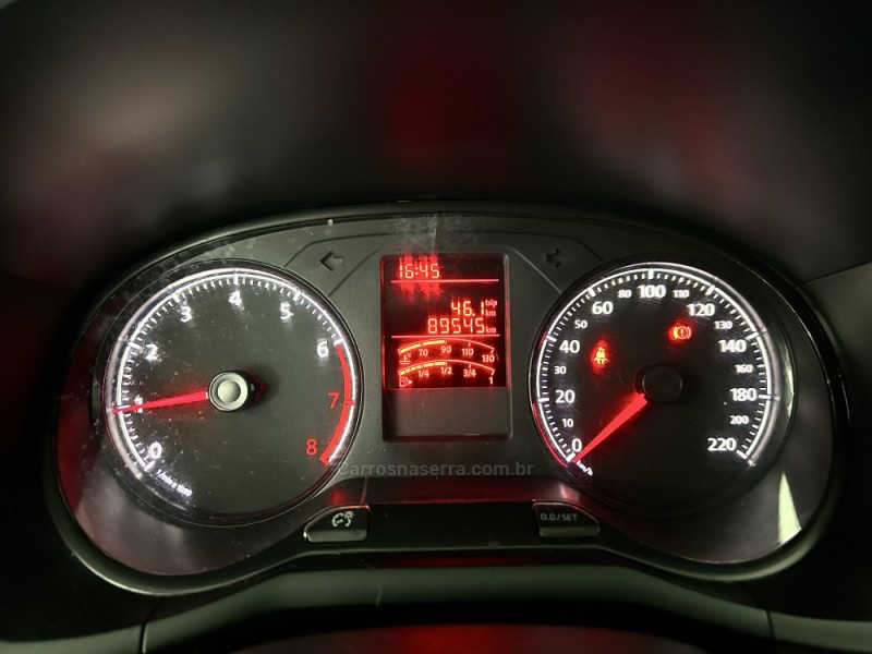 GOL 1.0 12V MPI TOTALFLEX 4P MANUAL - 2023 - NOVA PRATA