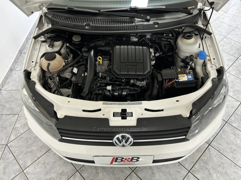GOL 1.0 12V MPI TOTALFLEX 4P MANUAL - 2023 - NOVA PRATA